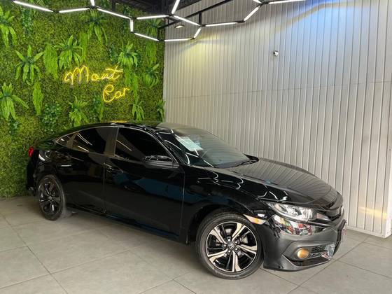 HONDA CIVIC 2.0 16V FLEXONE SPORT 4P MANUAL
